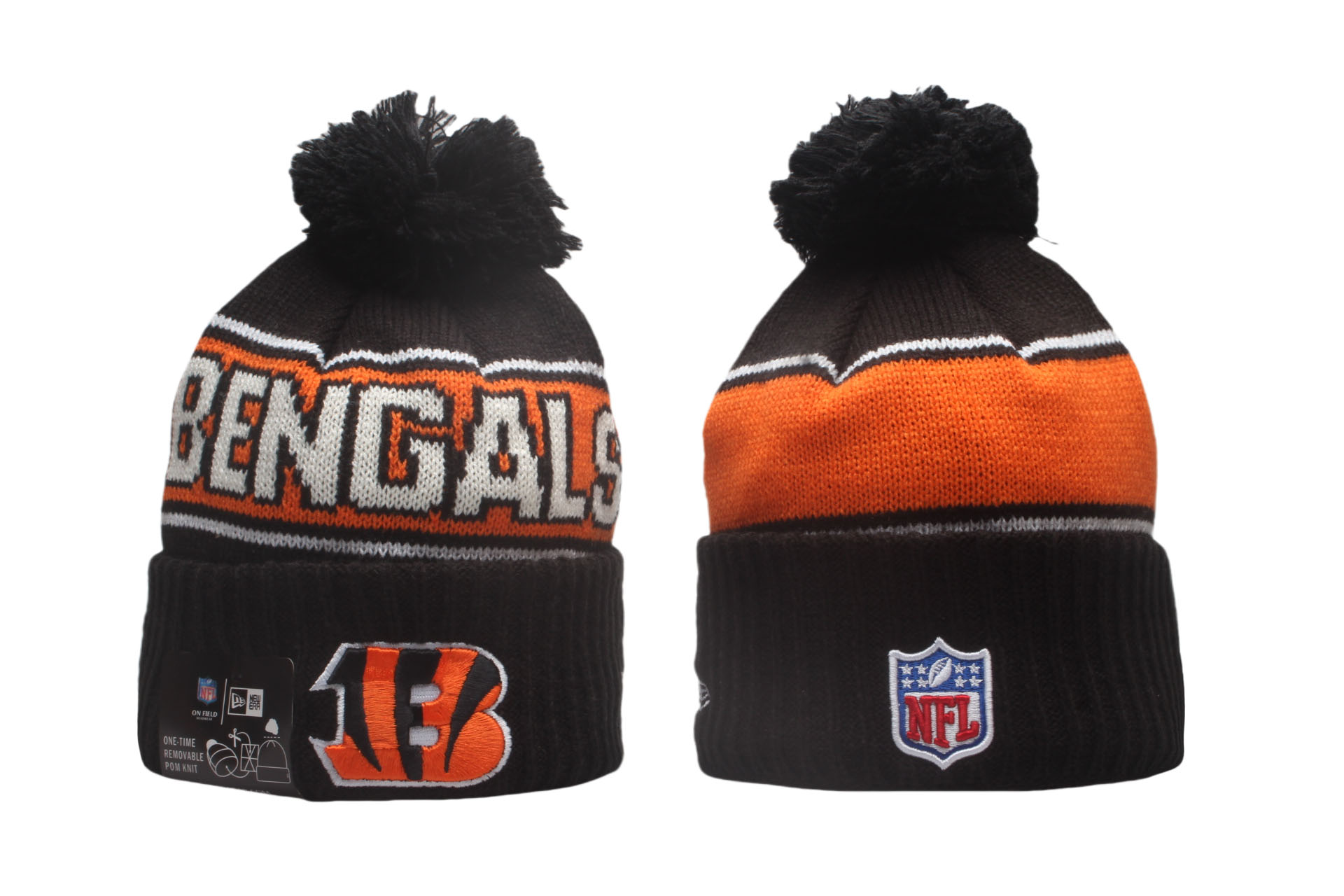 2024 NFL Cincinnati Bengals beaines->->Sports Caps